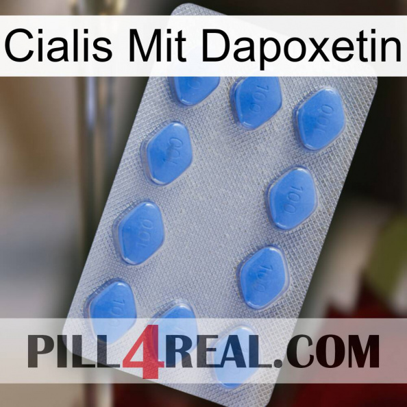 Cialis With Dapoxetine 21
